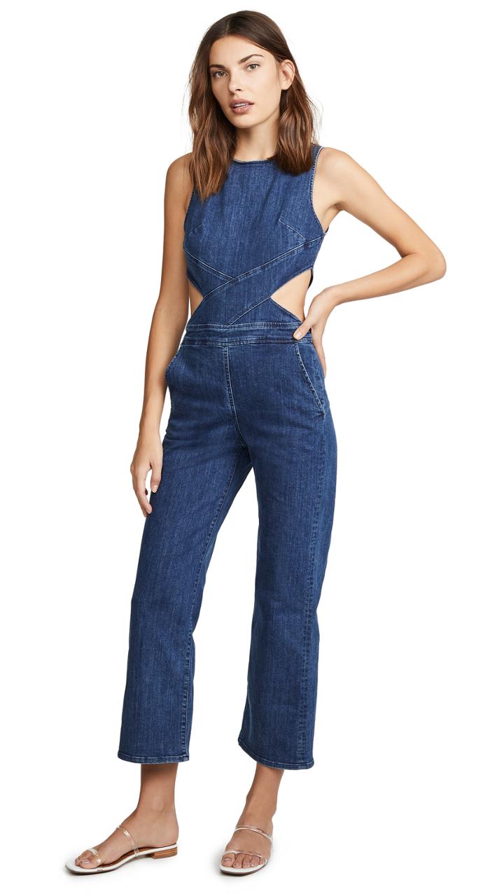 3x1 Crossbody Jumpsuit