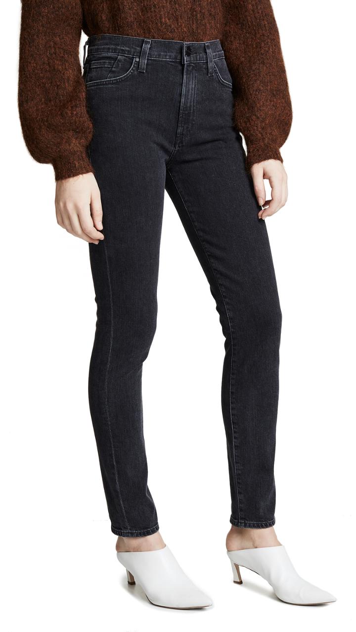 Goldsign Stovepipe Jeans