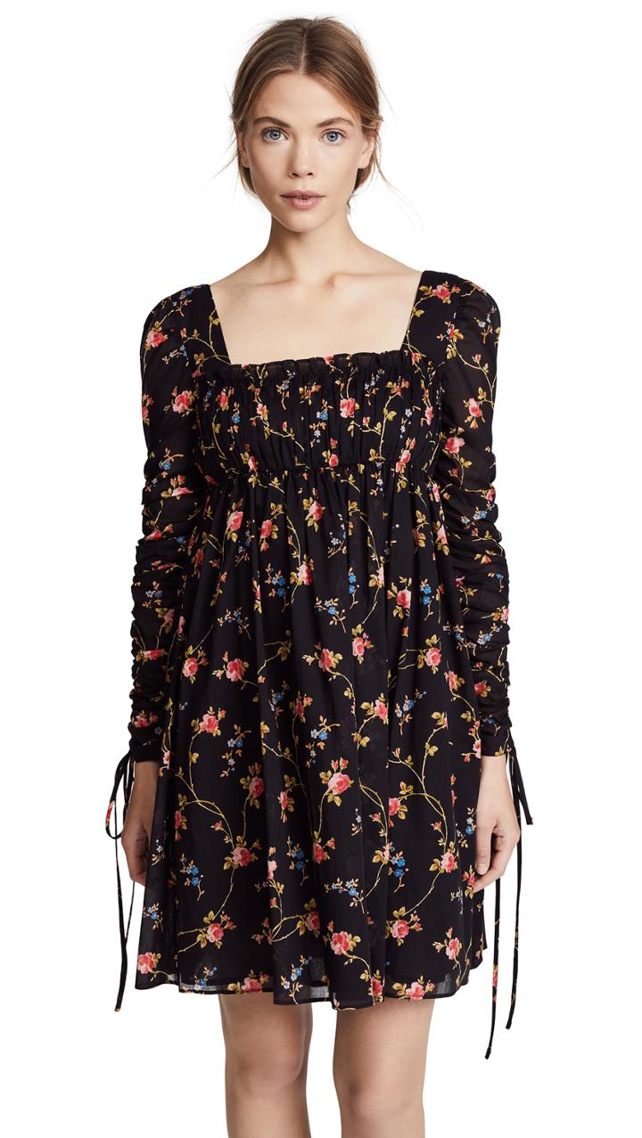 Jen S Pirate Booty Giant Daisy Jumpsuit