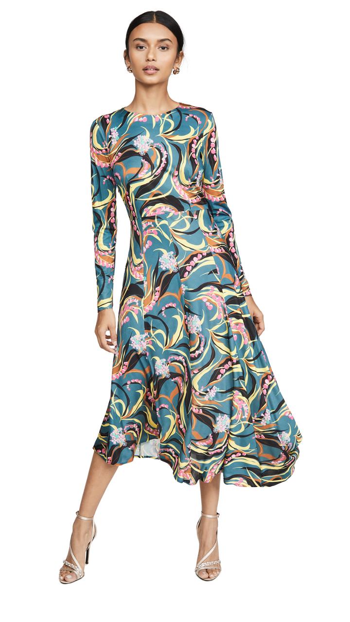 La Double J Pina Dress