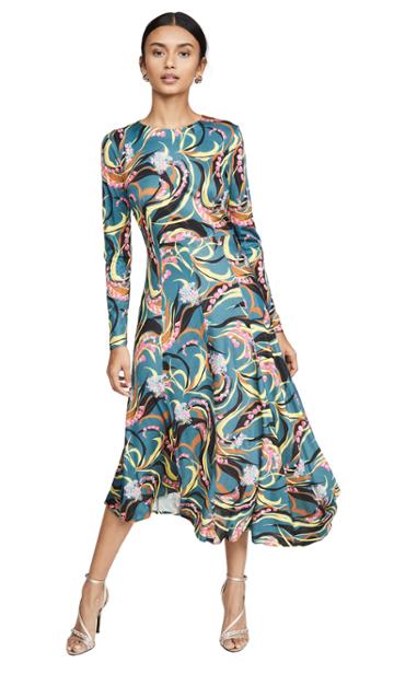 La Double J Pina Dress