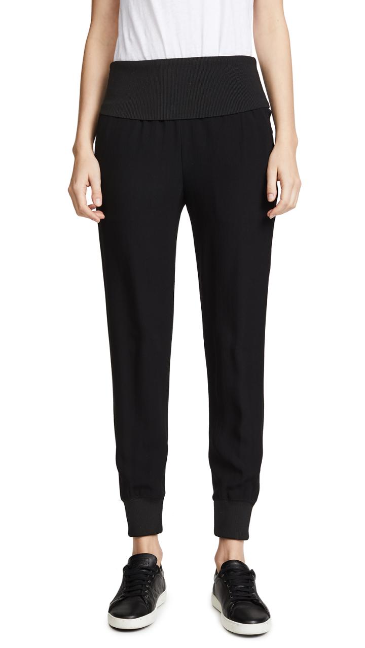 Theory Rib Joggers