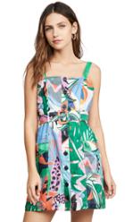 Parker Weslyn Dress