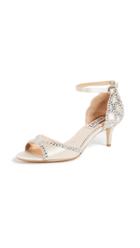 Badgley Mischka Gillian Open Toe Sandals