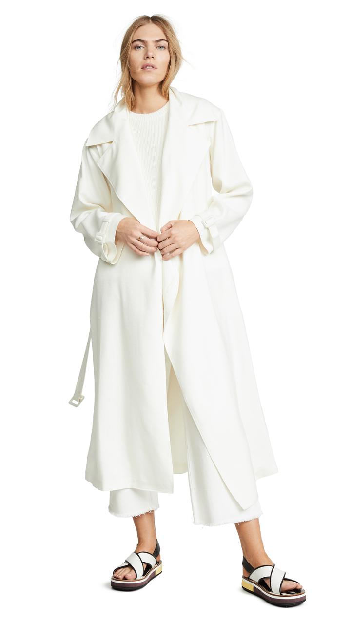 Jacquemus Stefano Coat