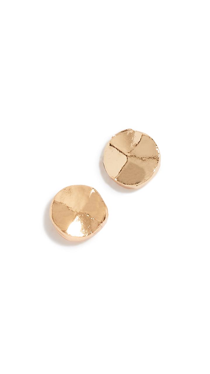Gorjana Chloe Mini Stud Earrings