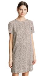 Jenni Kayne Leopard T Shirt Dress