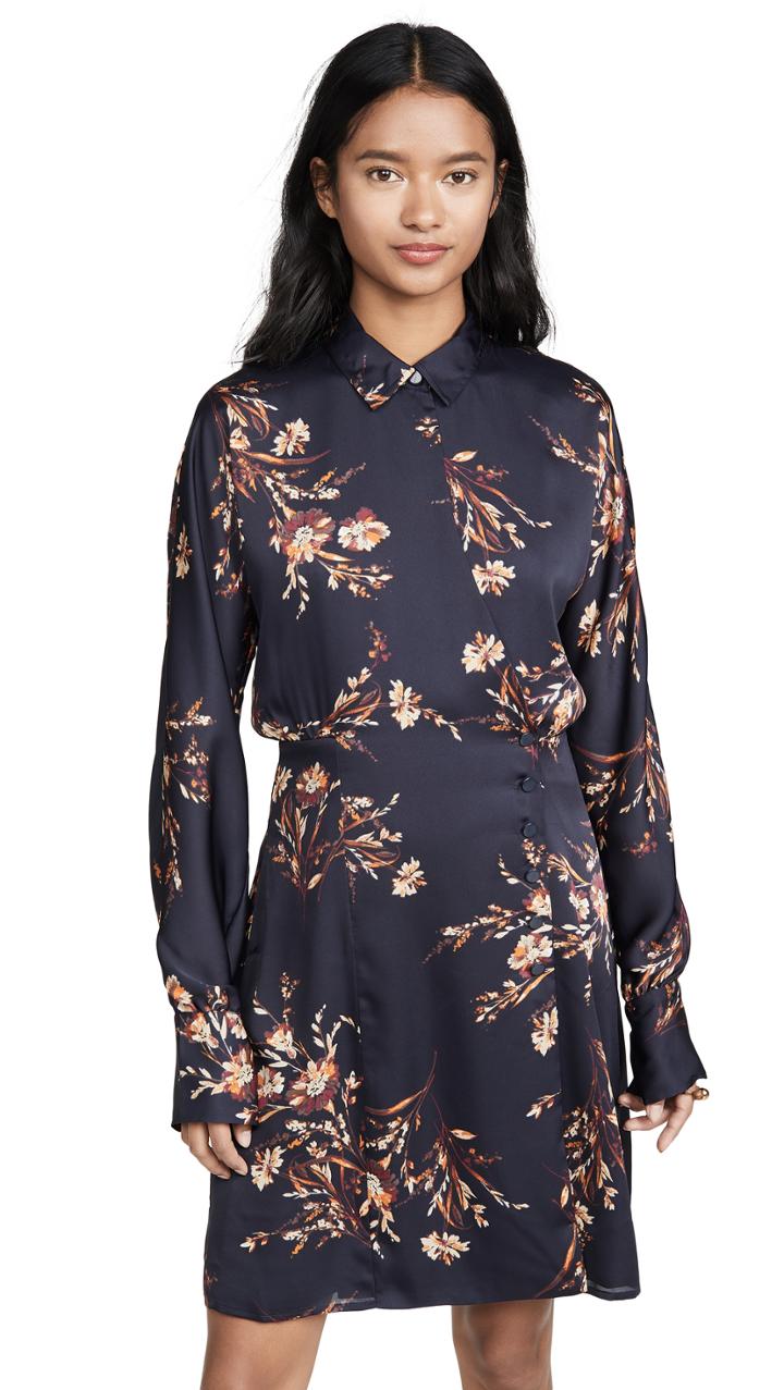 Equipment Harmon Dress