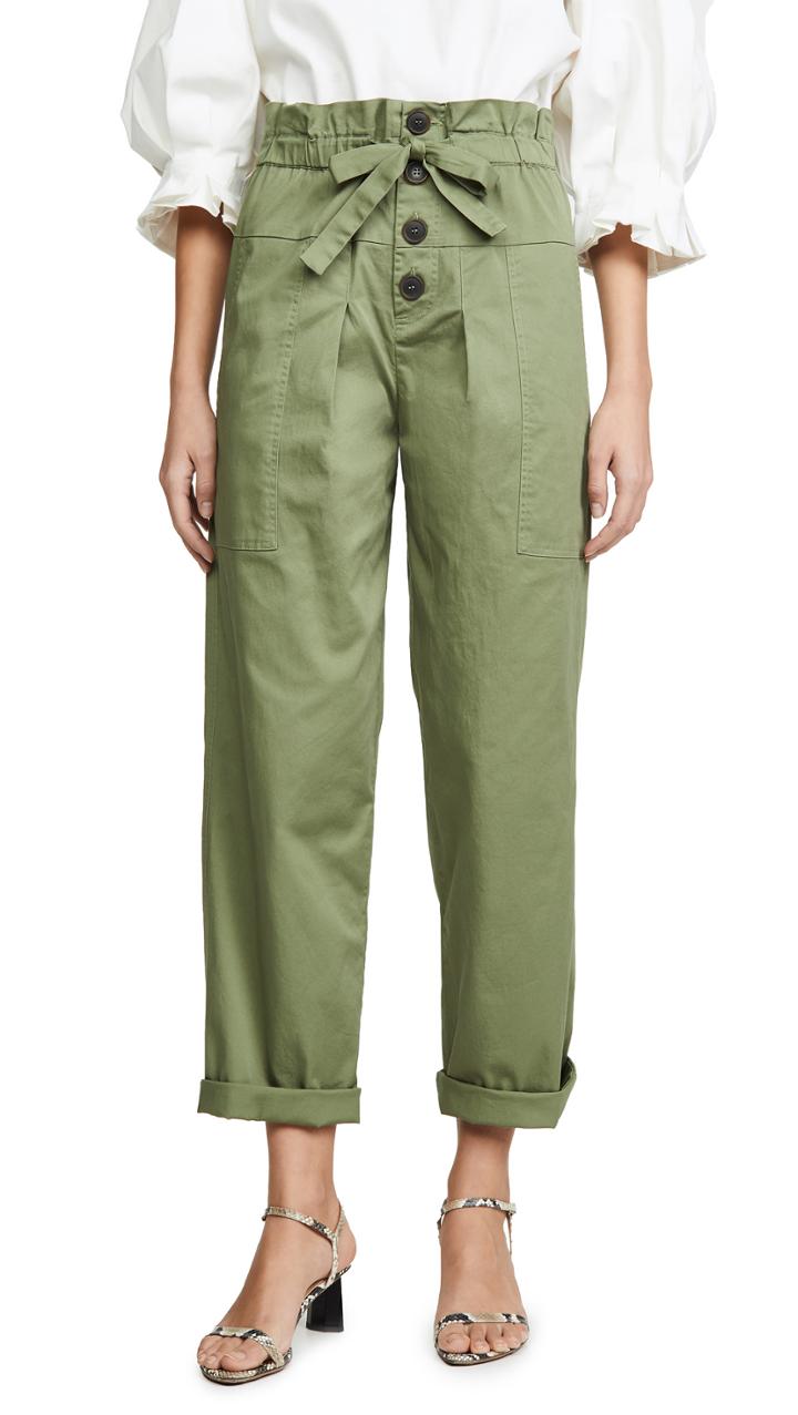 Sea Tula Track Pants