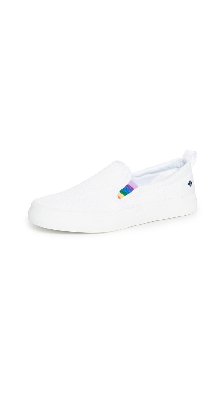 Sperry Crest Twin Slip On Sneakers