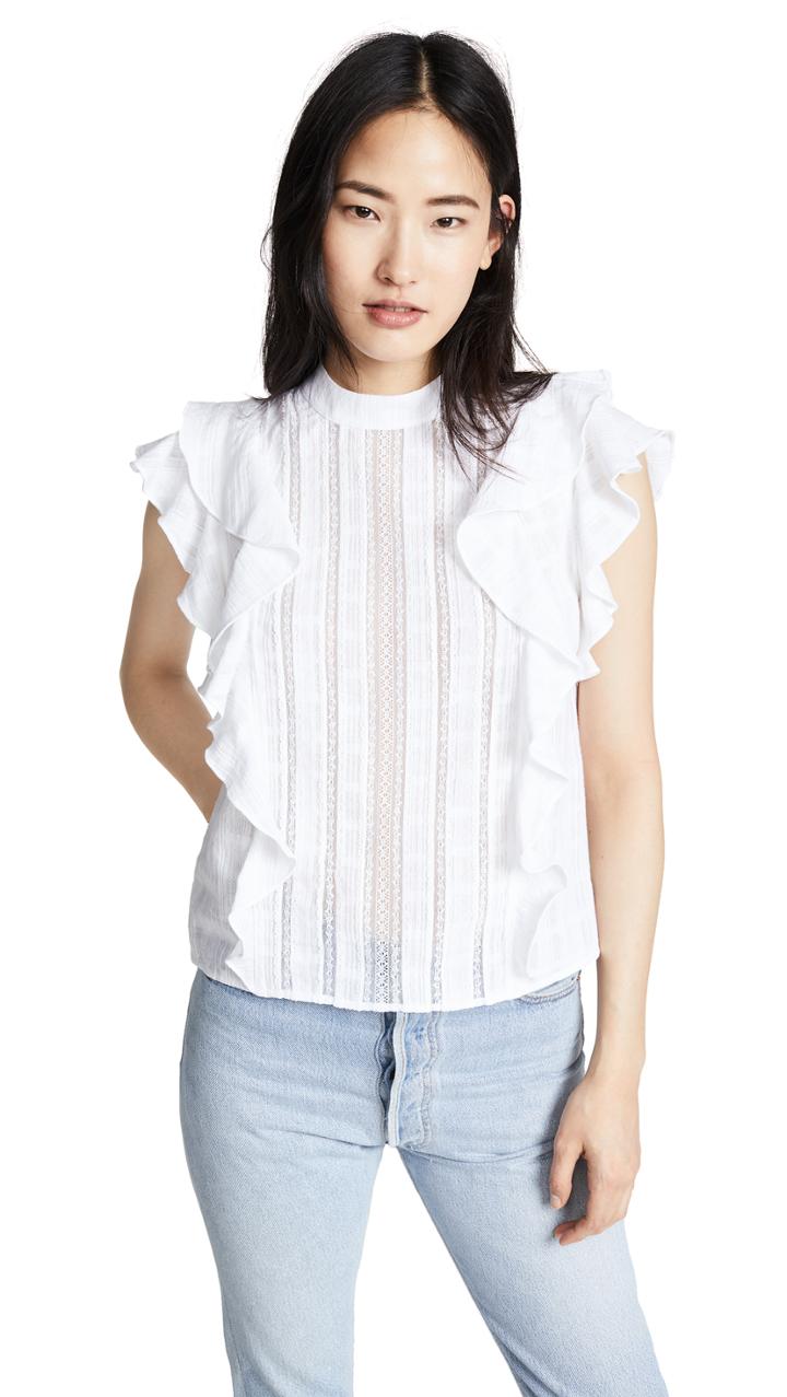 Veronica Beard Sol Top
