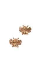 Kate Spade New York All Abuzz Bee Studs