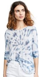 Generation Love Judi Tie Dye Long Sleeve T Shirt