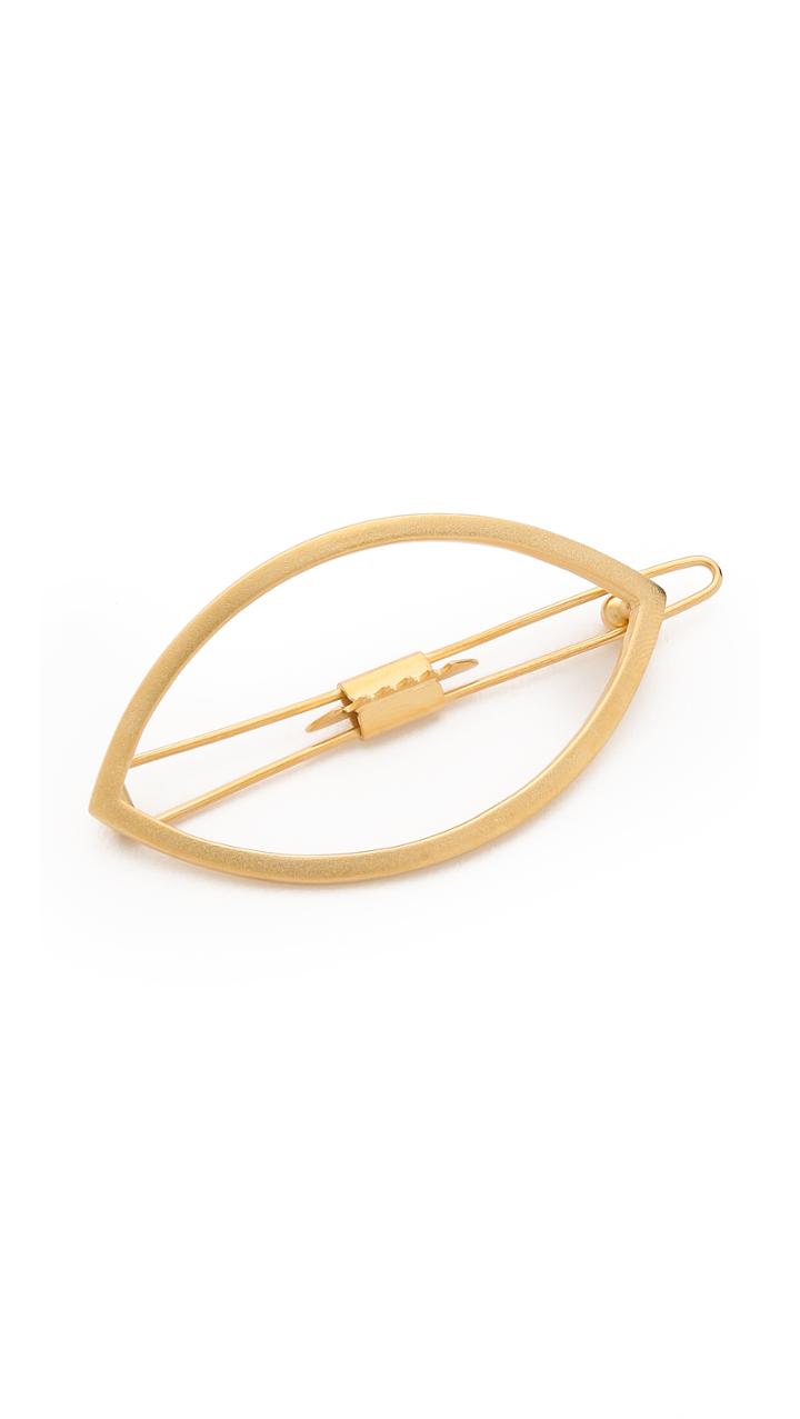 Mrs President Co Eye Opener Barrette