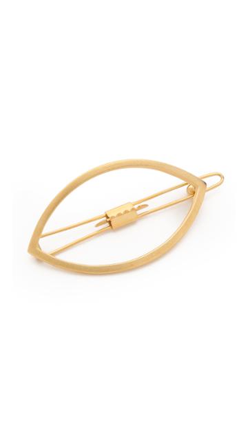Mrs President Co Eye Opener Barrette