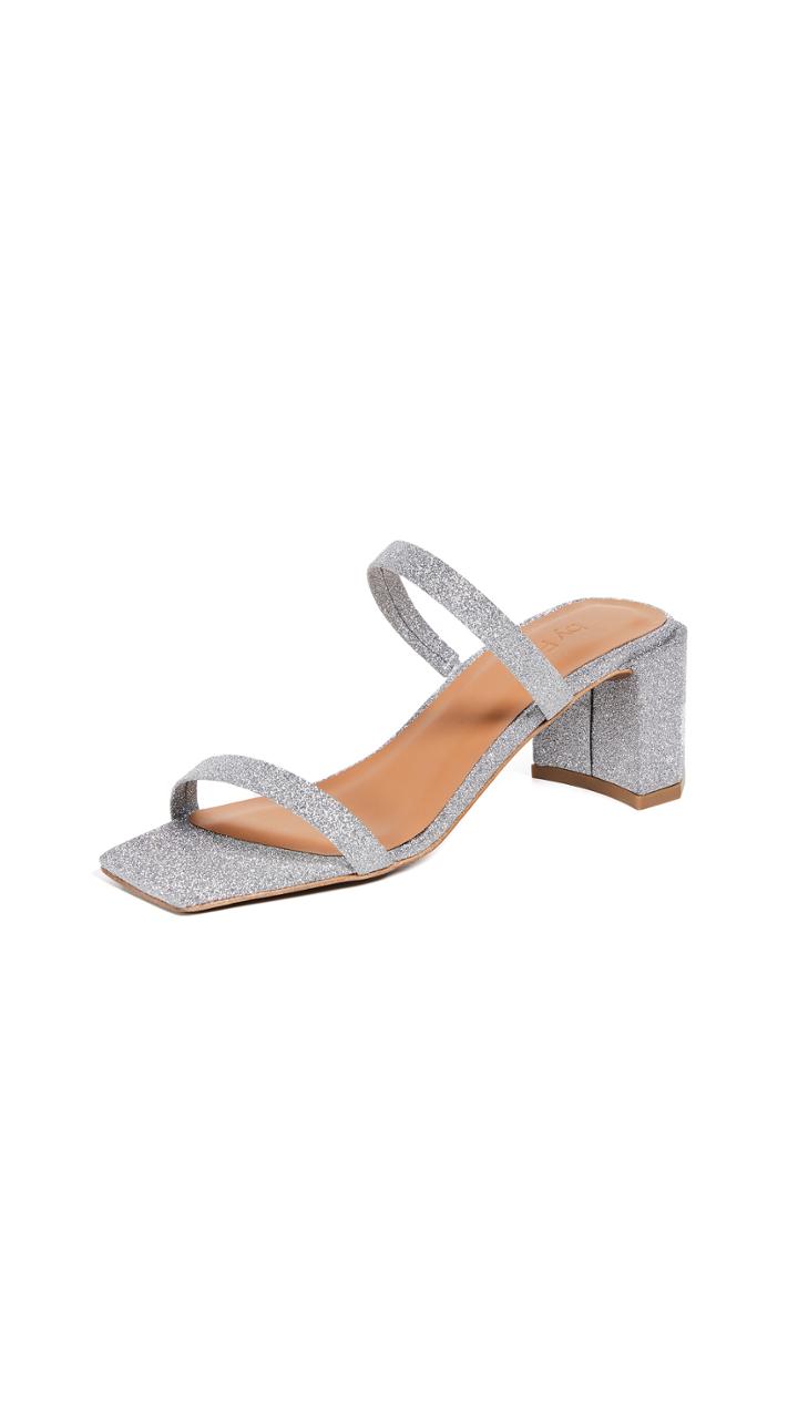 By Far Tanya Sandals