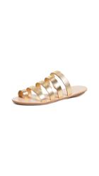 Loeffler Randall Taylor Wedge Mules