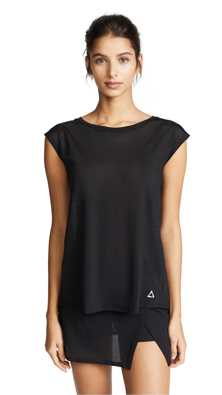 Prismsport Swing Mesh Top