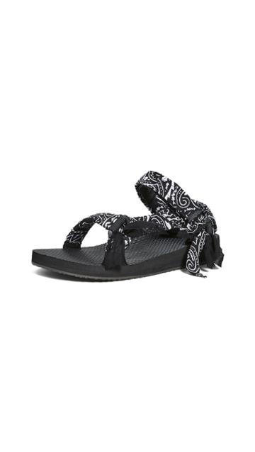 Arizona Love Trekky Bandana Sandals