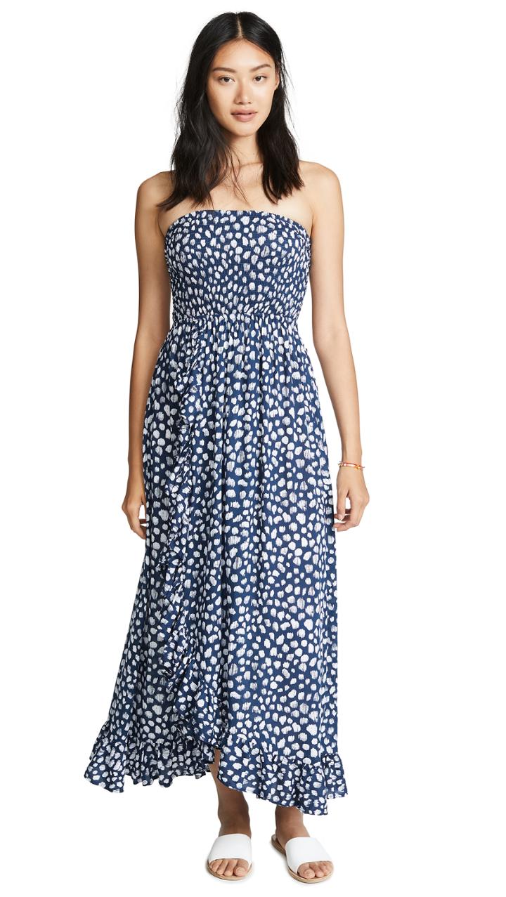 Tiare Hawaii Eri Long Dress