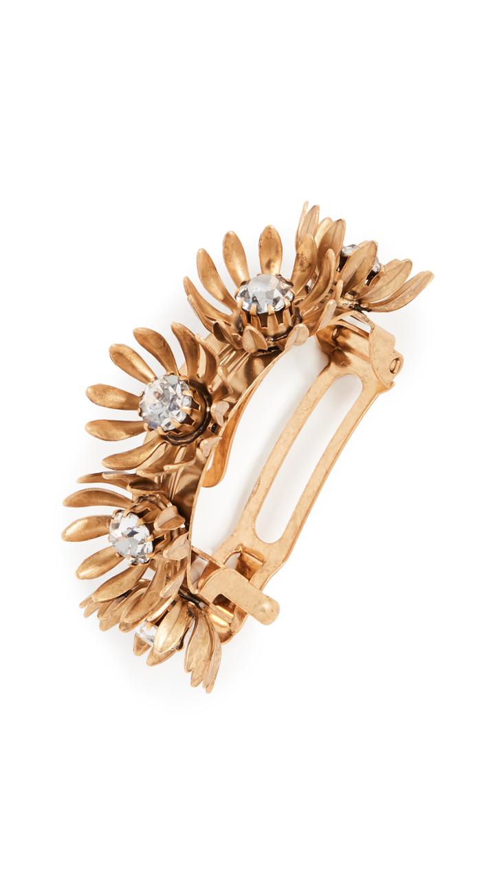 Elizabeth Cole Maud Pony Barrette