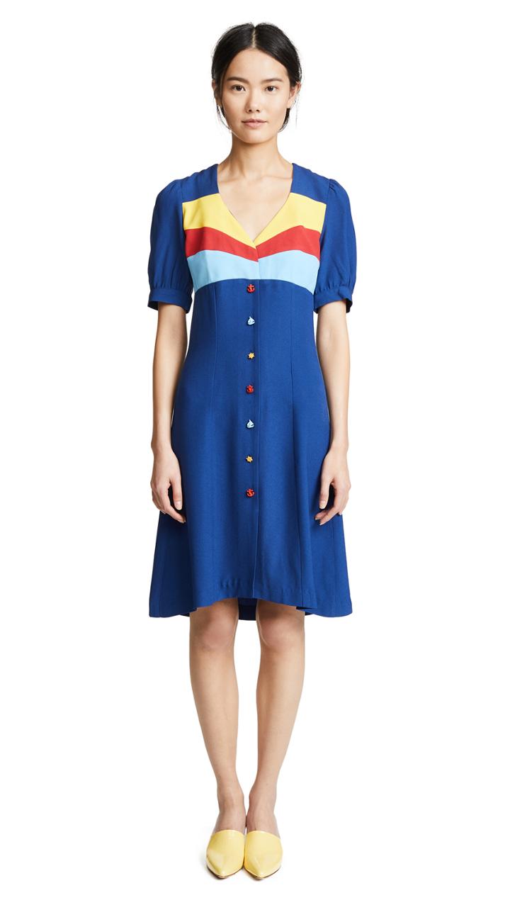 Staud Roger Dress