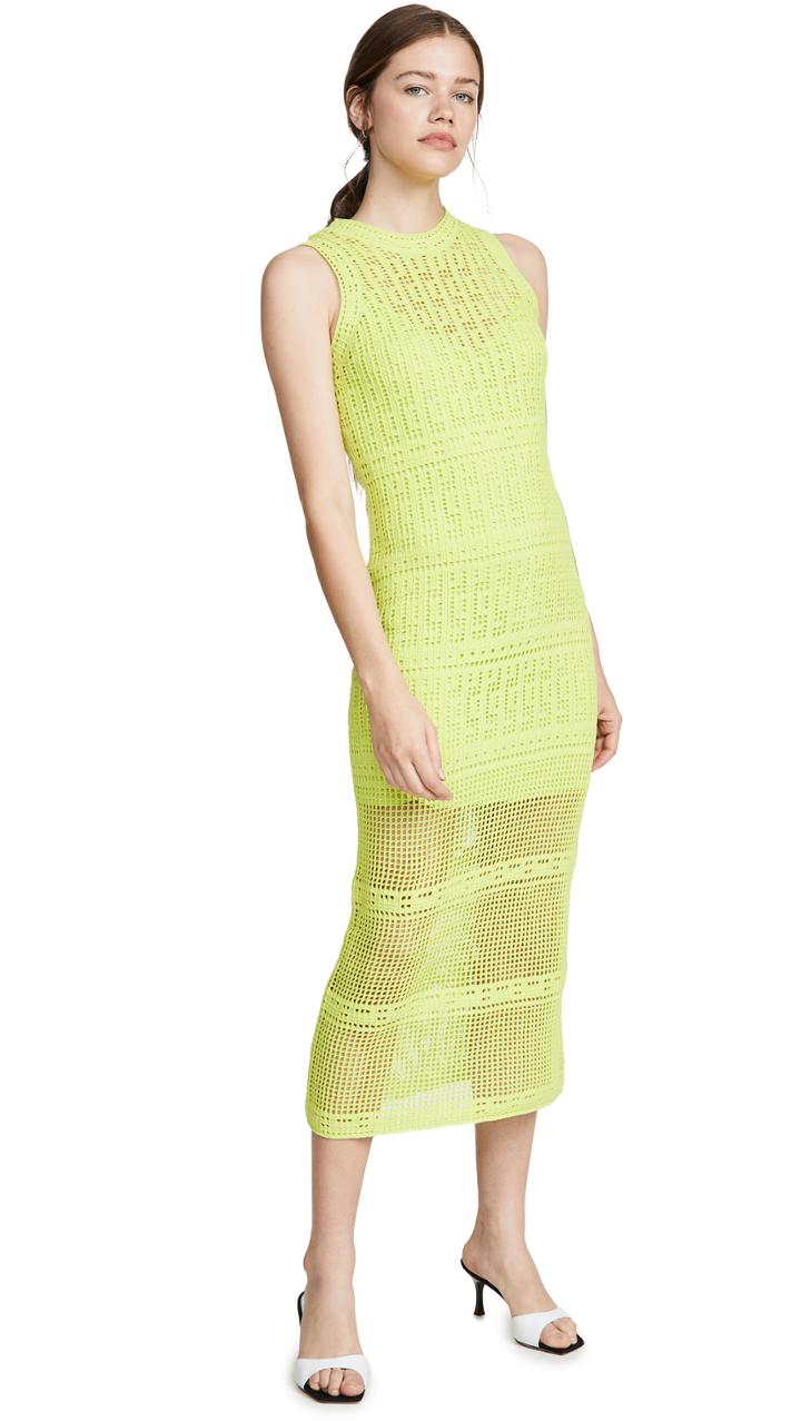 A L C Monaghan Dress