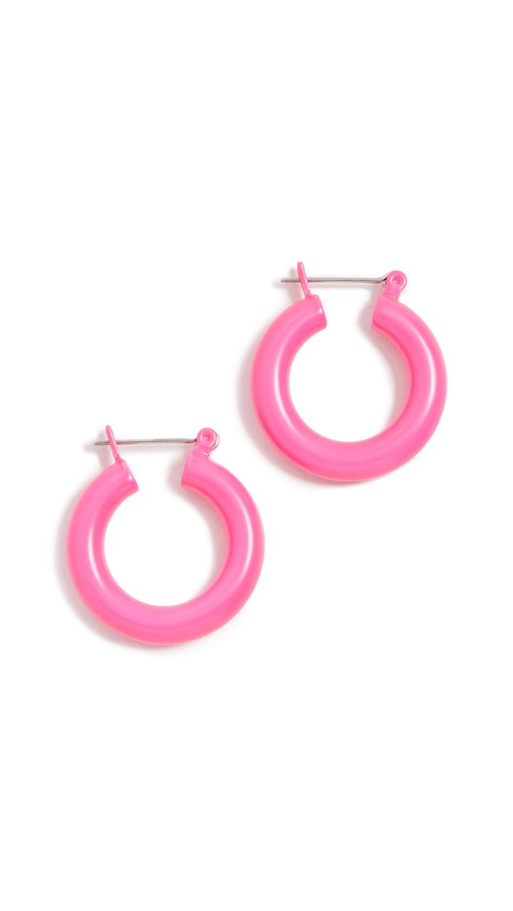 Luv Aj The Rainbow Baby Amalfi Hoops