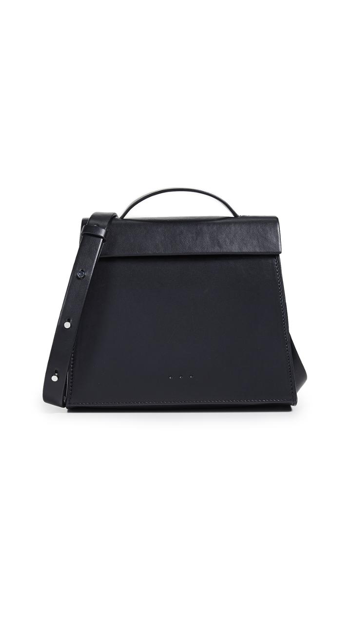 Aesther Ekme Mini Triangle Satchel