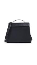 Aesther Ekme Mini Triangle Satchel