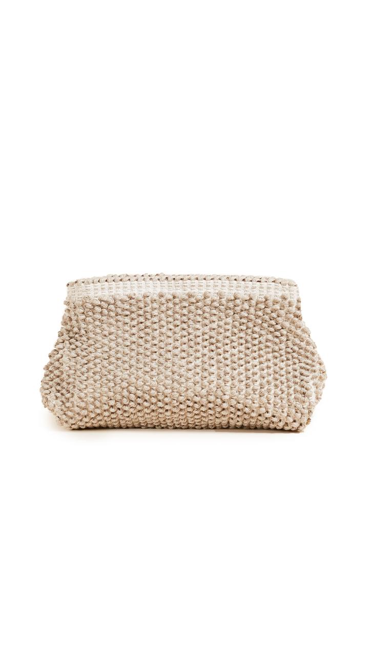 Antonello Piatta Punto Riso Clutch