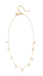 Madewell Delicate Tiny Shell Necklace