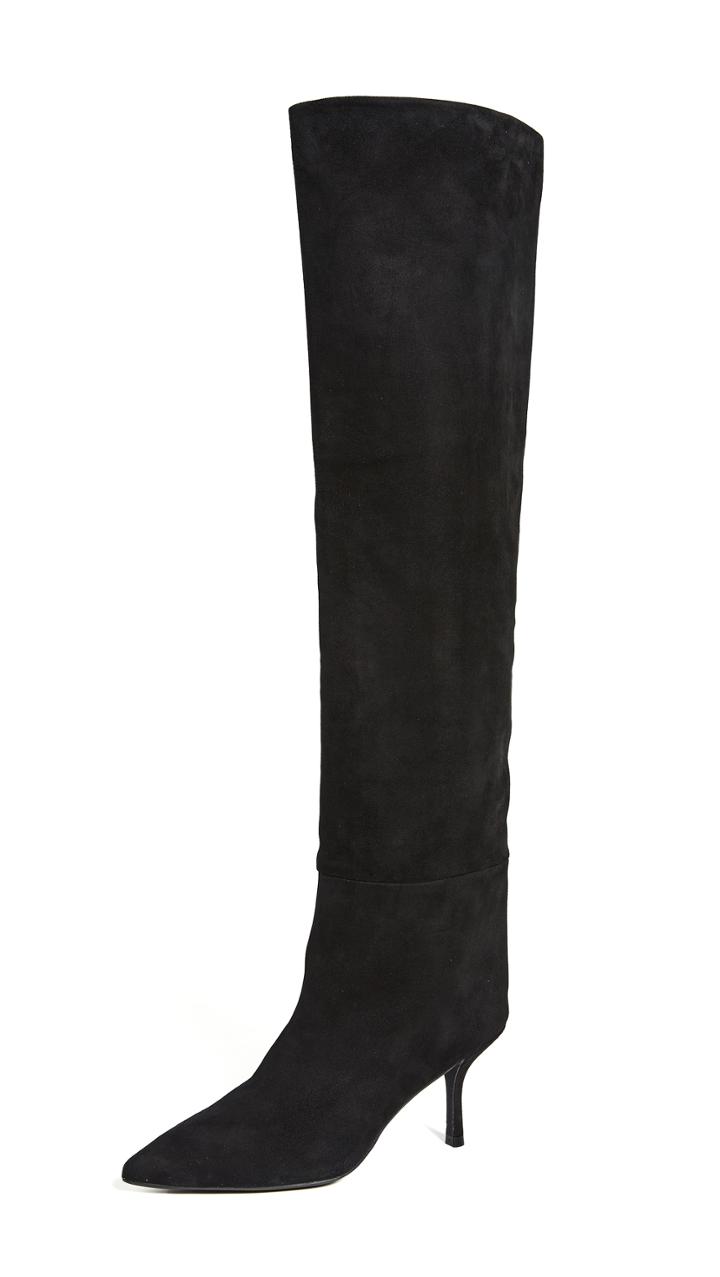 Stuart Weitzman Millie Boots
