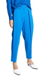 Cedric Charlier Cropped Trousers