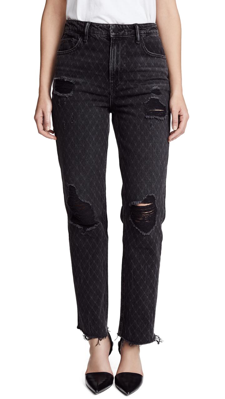Denim X Alexander Wang Cult Jeans