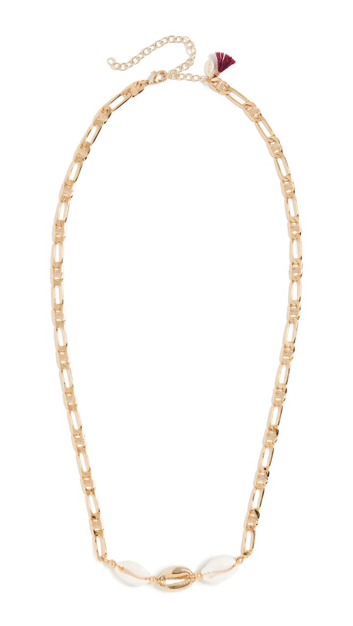 Shashi Ocean Drive Necklace