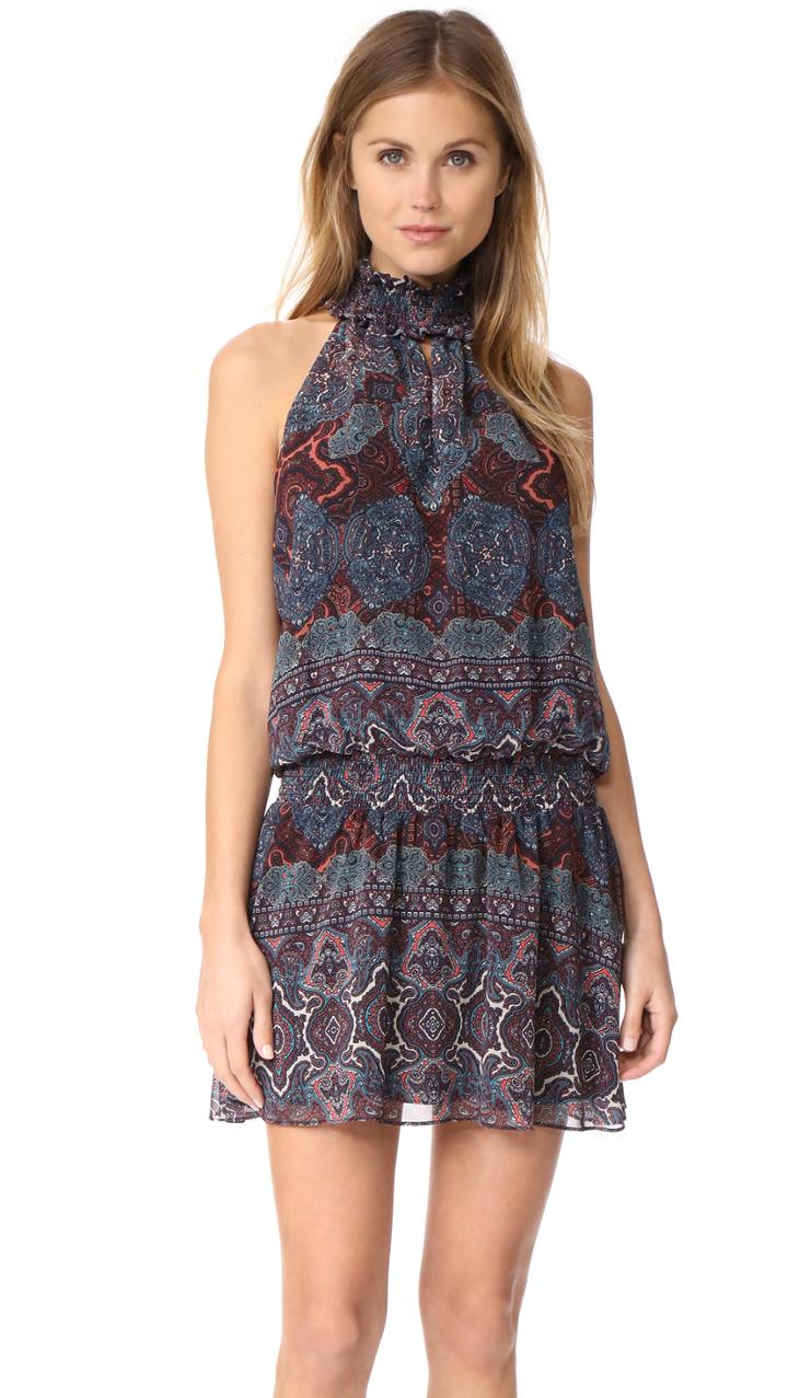 Amanda Uprichard Kimmie Dress