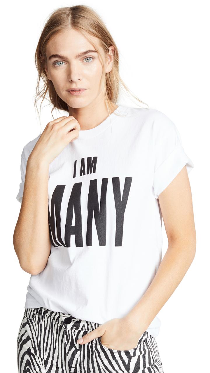 Rebecca Minkoff I Am Many Tee