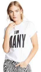 Rebecca Minkoff I Am Many Tee