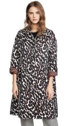 La Double J Boxy Coat