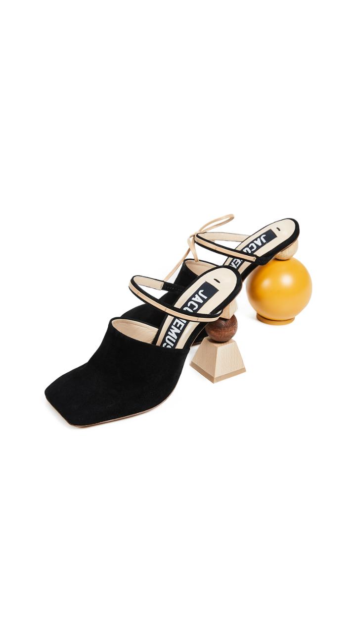 Jacquemus Les Mules Andao Mules