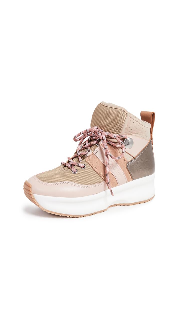 See By Chloe Casey Sneakers