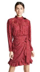 Rebecca Taylor 3d Heart Dress