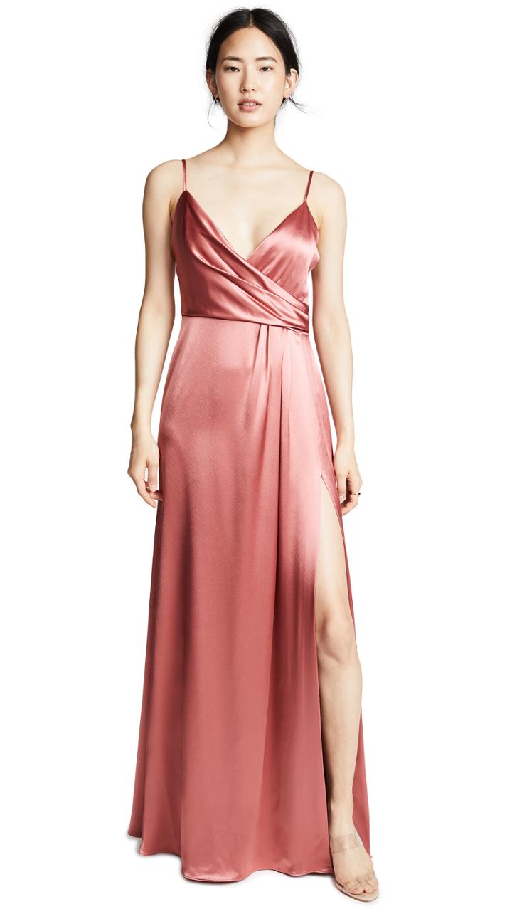 Jill Jill Stuart Slip Gown
