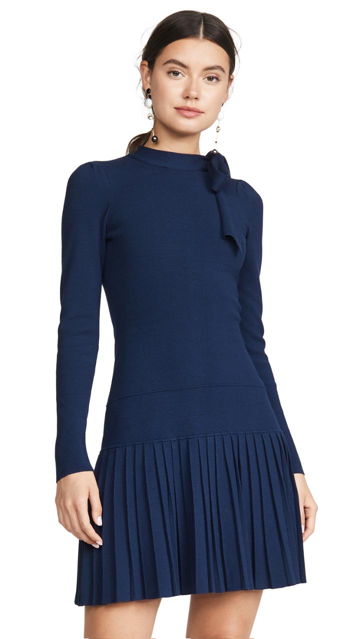 Shoshanna Pierce Mini Dress