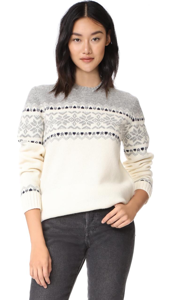 Penfield Heywood Knit Sweater