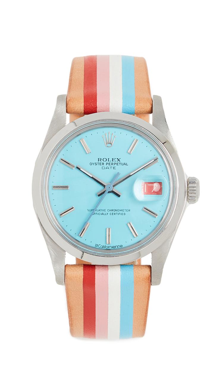 La Californienne 34mm Rolex Watch