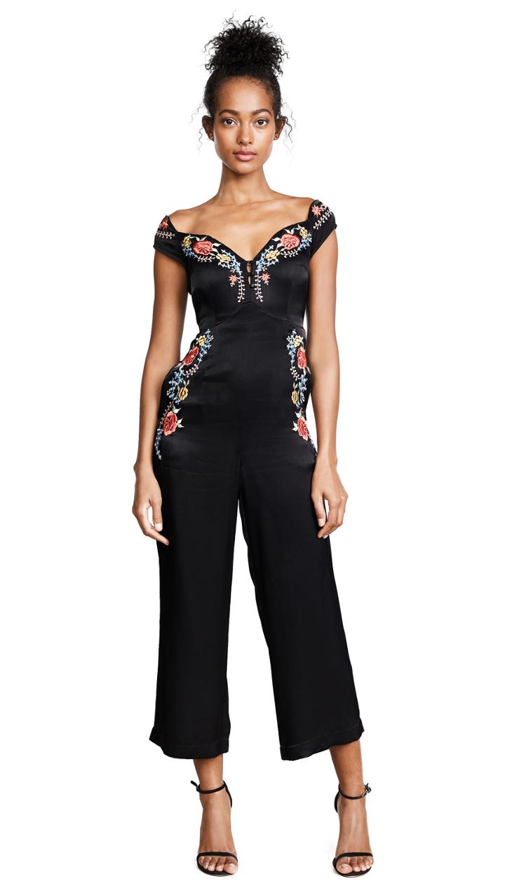 Alice Mccall Distant Sky Jumpsuit