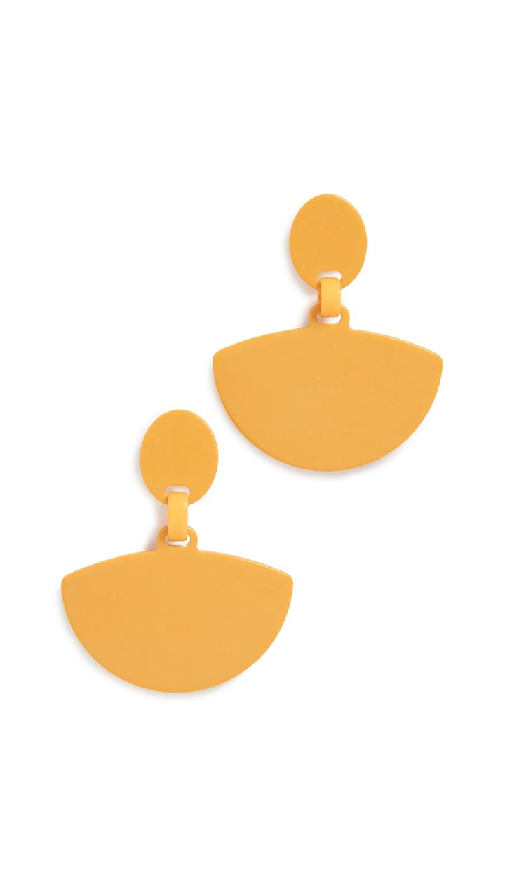 Simon Miller S749 Fan Earrings
