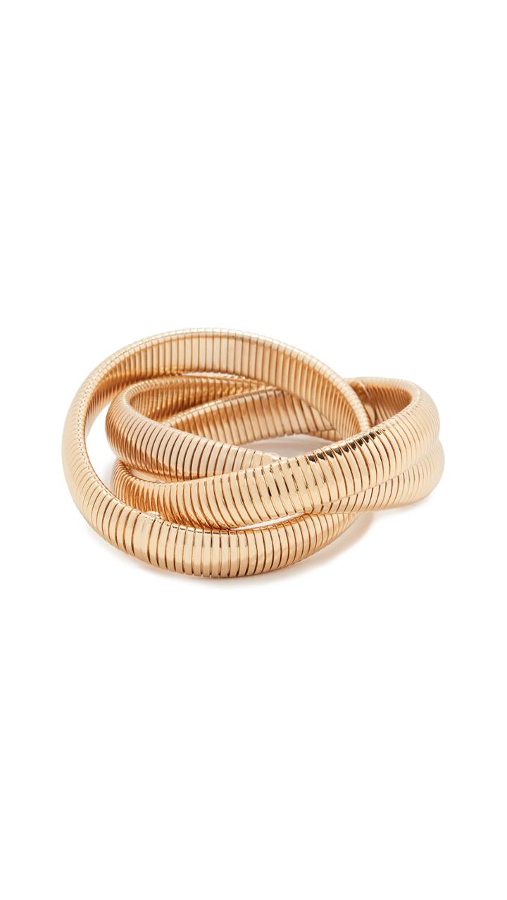 Gas Bijoux Infinity Bracelet